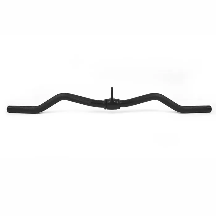 PT Essentials CB20 PRO Black Curl Bar