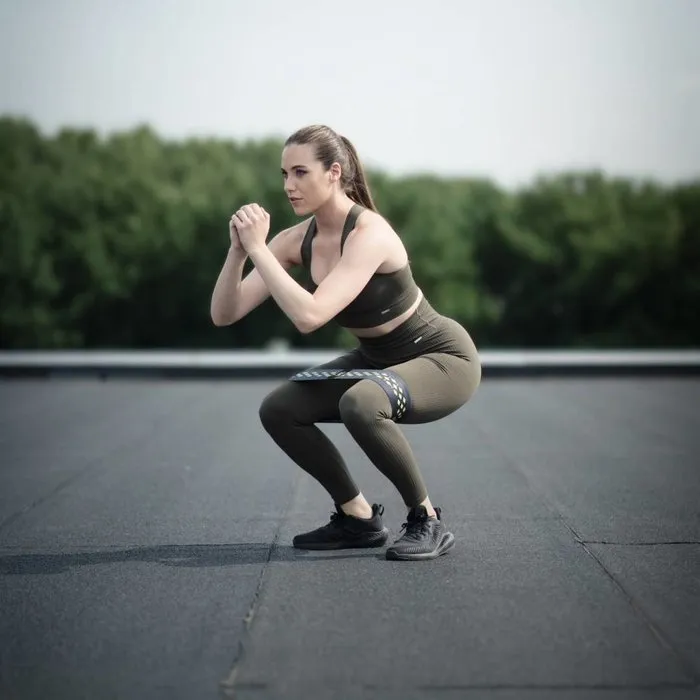 Lifemaxx LMX1118 LMX.® Booty bands