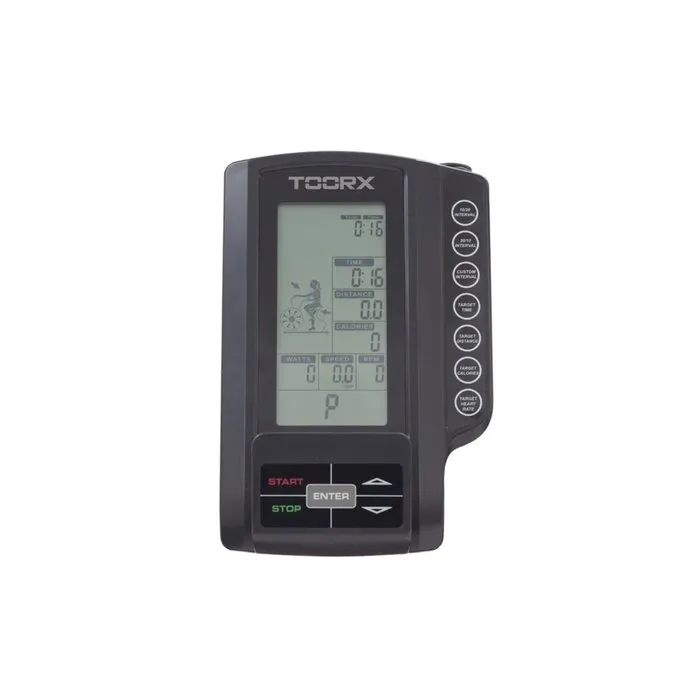 Toorx BRX-AIR 300 Airbike - met interval programma's