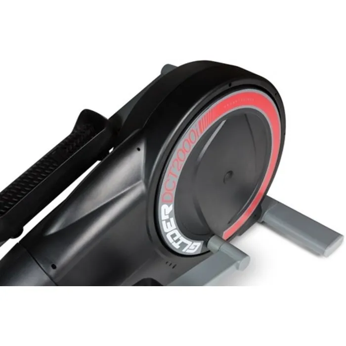 Flow Fitness Glider DCT2000i