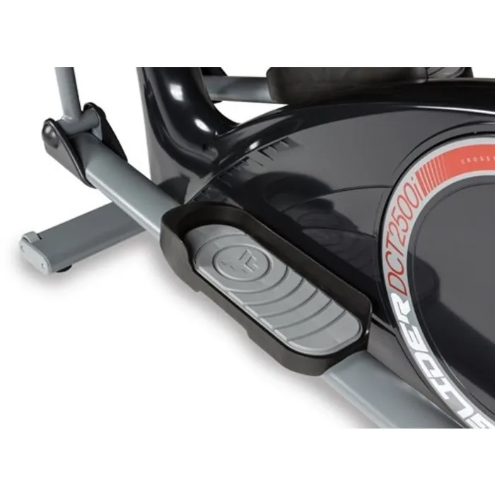 Flow Fitness Glider DCT2500i crosstrainer