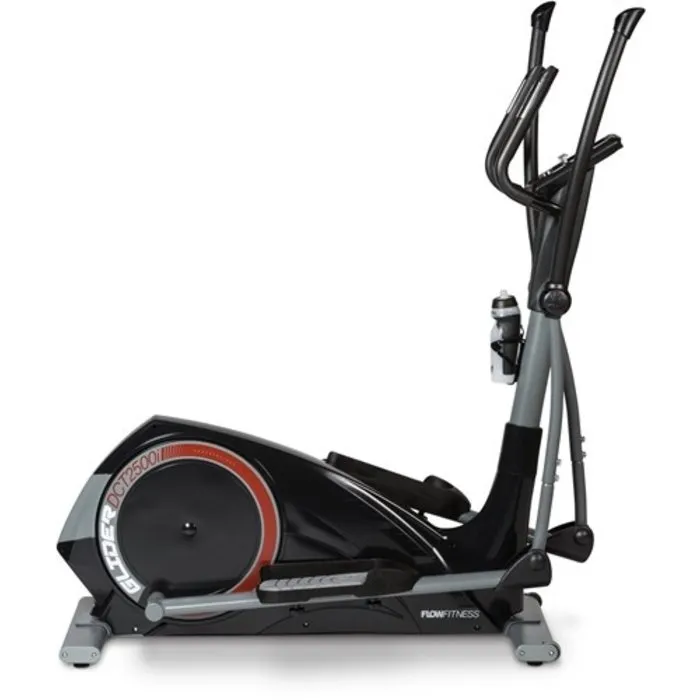 Flow Fitness Glider DCT2500i crosstrainer