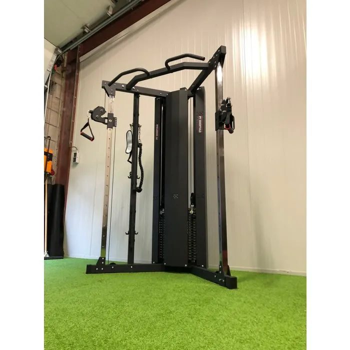 PT Essentials Vakantiedeal - PRO Functional Trainer - 2 x 90 kg stack