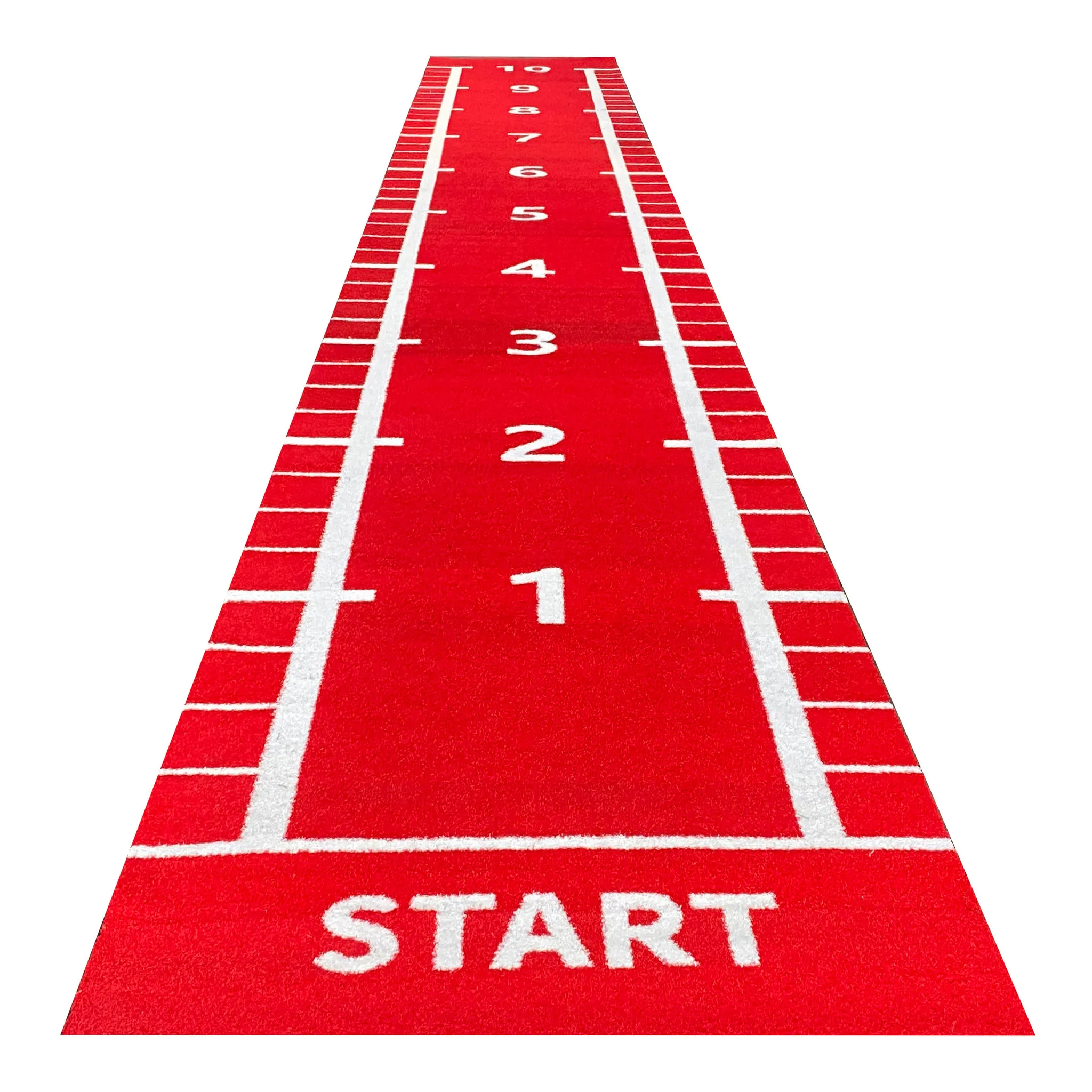 LMX1373 - ROOD - track 1,5 x 11 meter