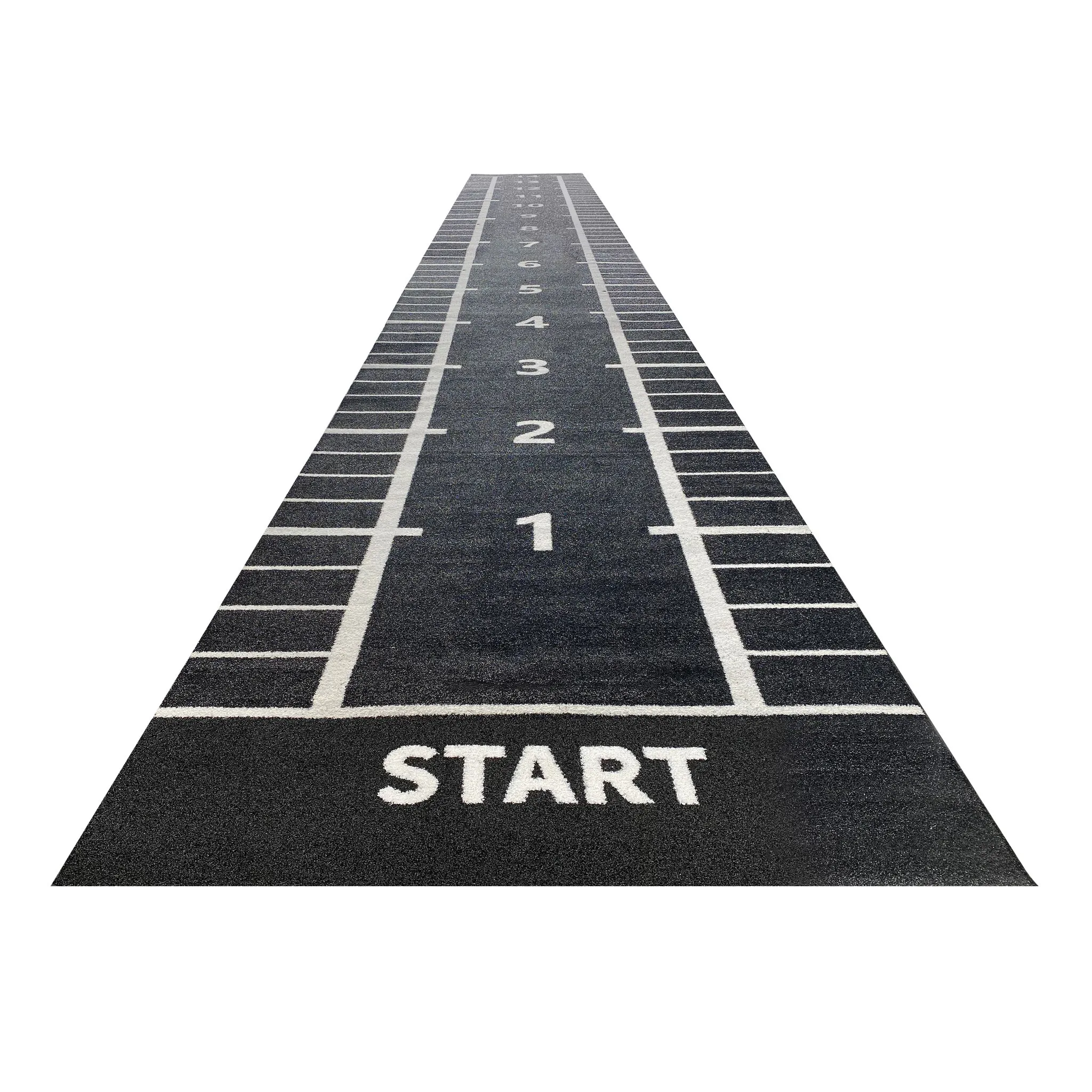 LMX1374 ZWART - track 15 x 2 meter