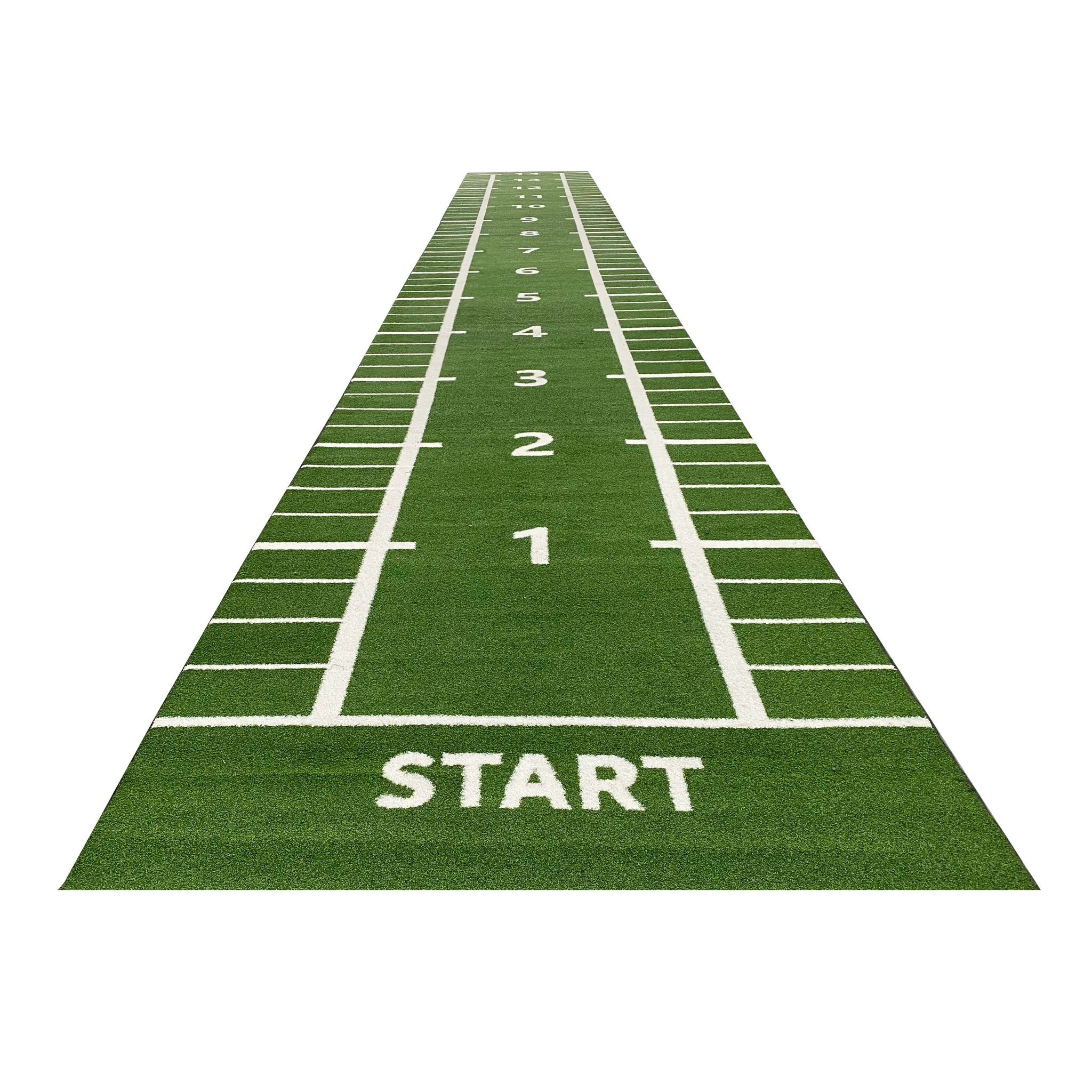 LMX1374 - GROEN - track 15 x 2 meter