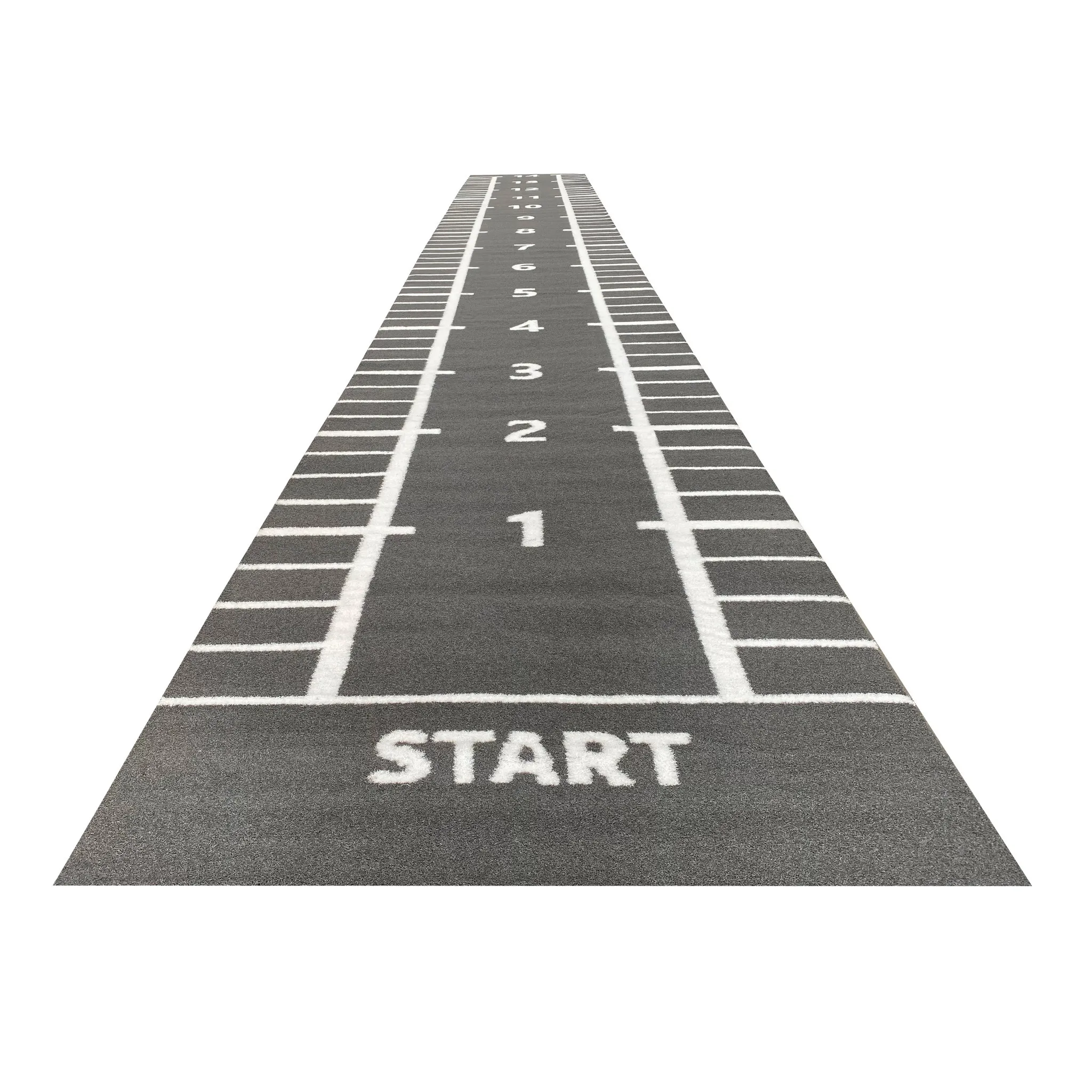 LMX1374 - GRIJS - track 15 x 2  meter