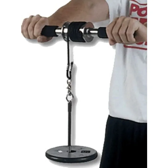 PT Essentials SALE - WR100 Pro Wrist Roller onderarmtrainer