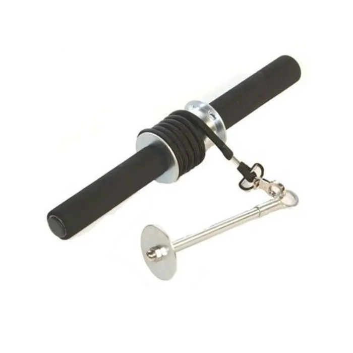 PT Essentials SALE - WR100 Pro Wrist Roller onderarmtrainer