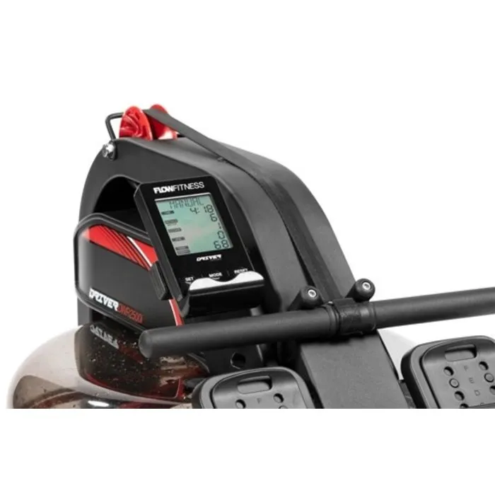 Flow Fitness Driver DWR2500i Roeitrainer
