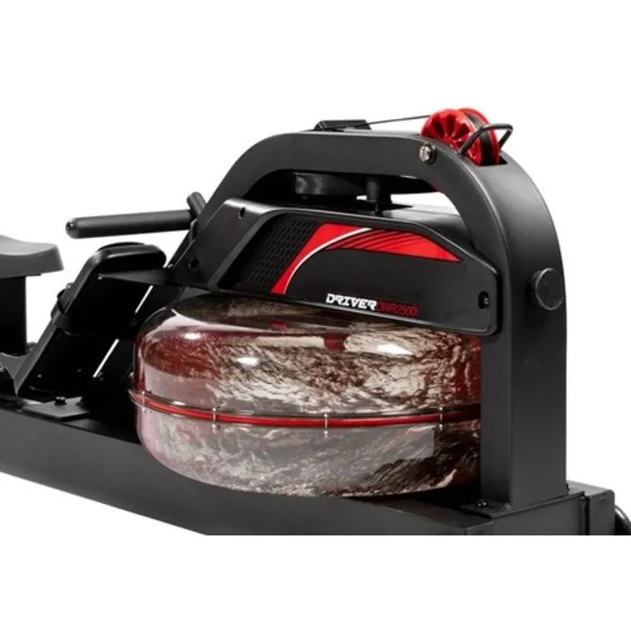 Flow Fitness Driver DWR2500i Roeitrainer