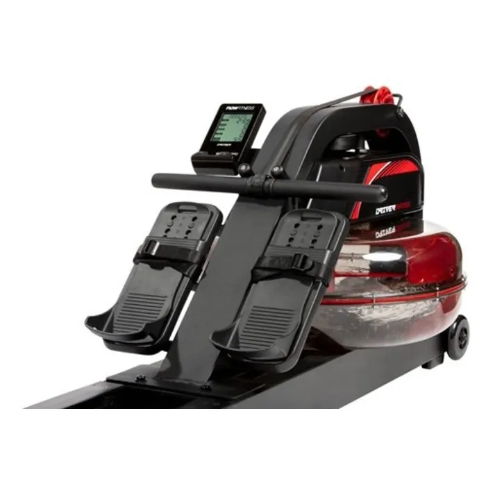 Flow Fitness Driver DWR2500i Roeitrainer