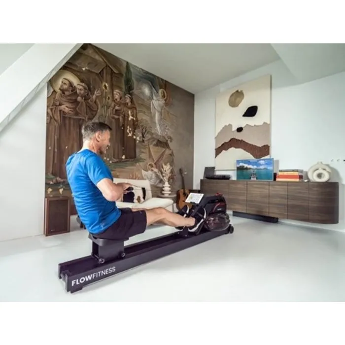 Flow Fitness Driver DWR2500i Roeitrainer