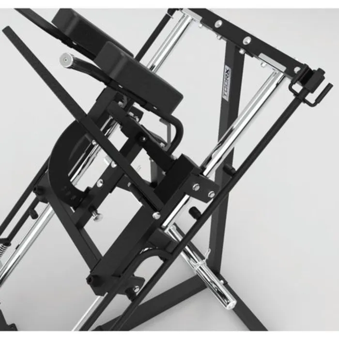 Toorx HSX-3000 PRO Leg Press en Hack Squat