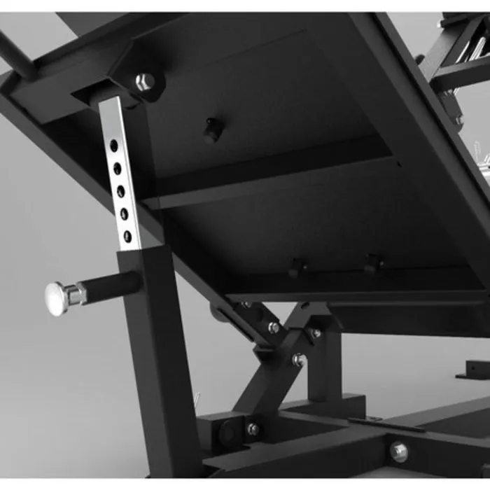 Toorx HSX-3000 PRO Leg Press en Hack Squat