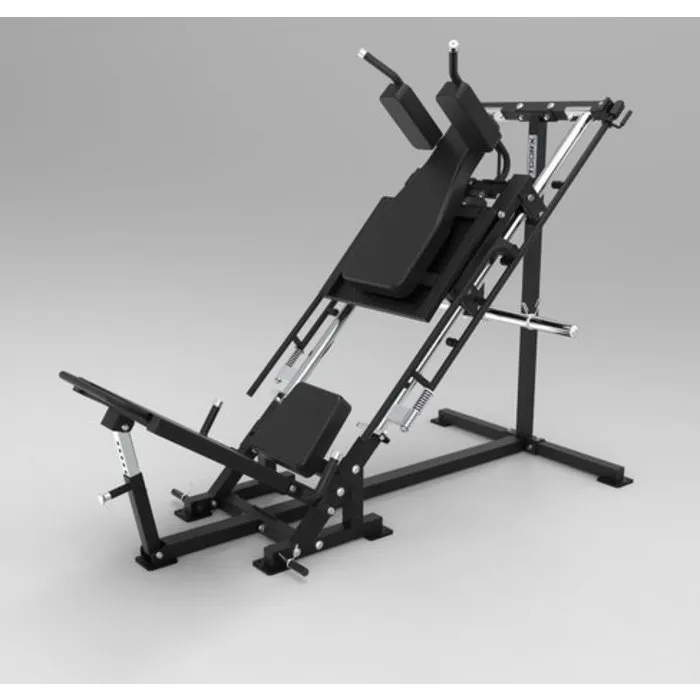 Toorx HSX-3000 PRO Leg Press en Hack Squat