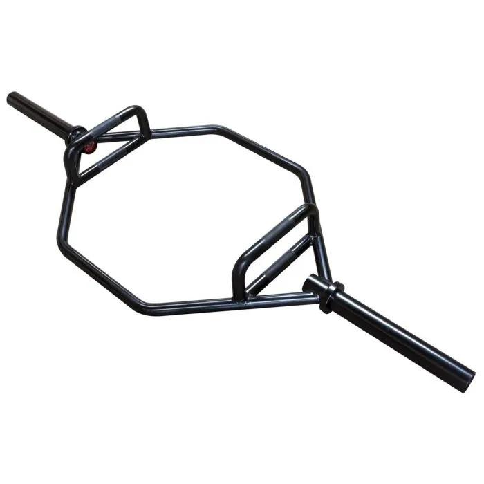 TRAP BAR Hex Bar Black