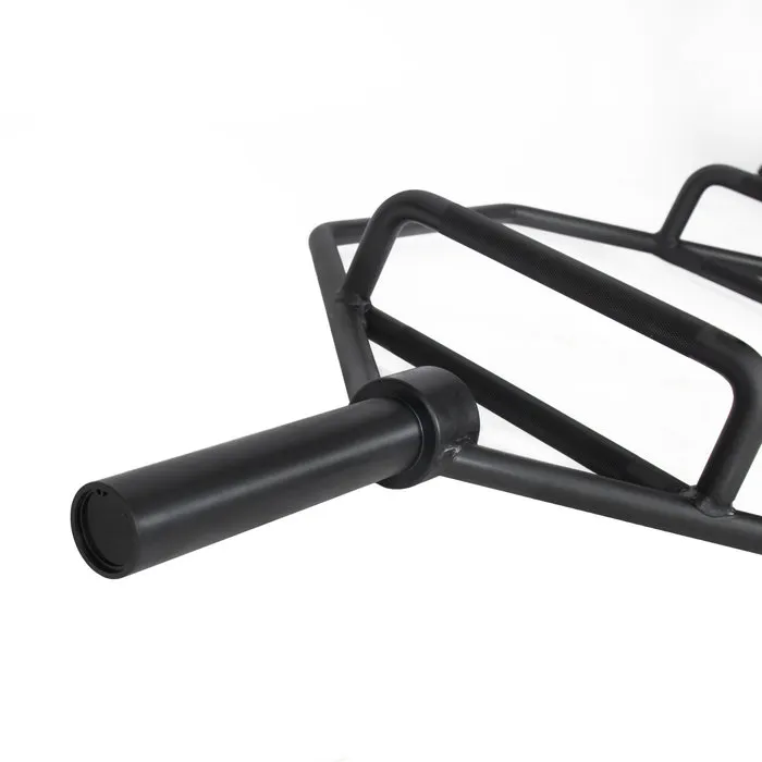 PTessentials TRAP BAR Hex Bar Black