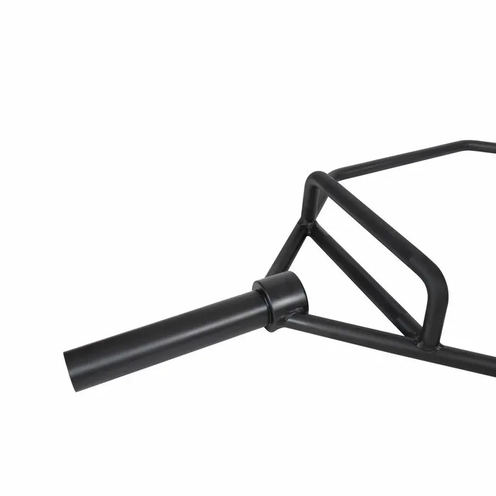 PTessentials TRAP BAR Hex Bar Black