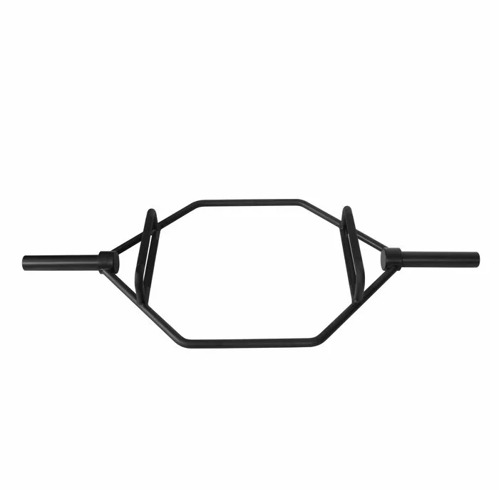 PTessentials TRAP BAR Hex Bar Black