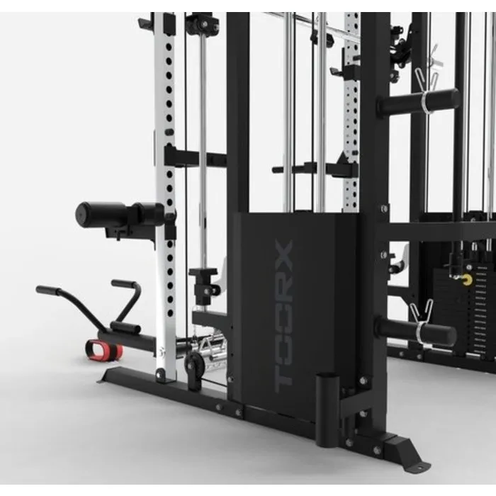 Toorx ASX-4000 Full Option 3-in-1 Smith Machine Rack - Gratis Levering