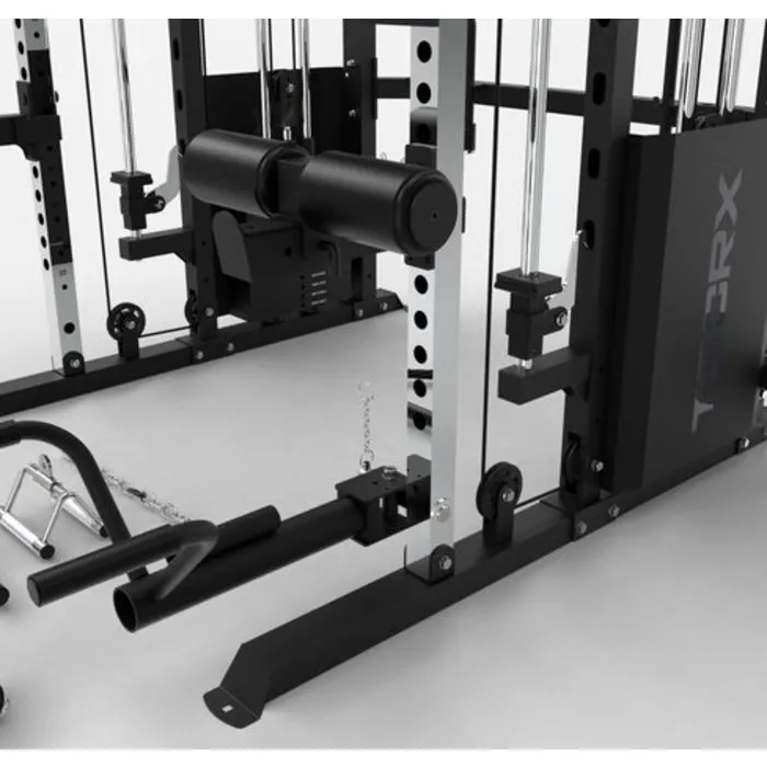 Toorx ASX-4000 Full Option 3-in-1 Smith Machine Rack - Gratis Levering