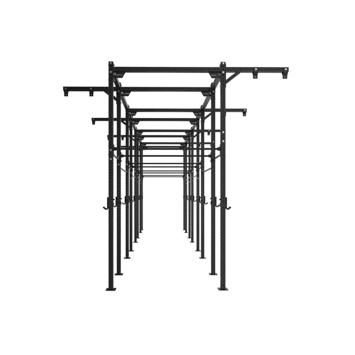 Crossmaxx FH4 Crossfit Rig vrijstaand model