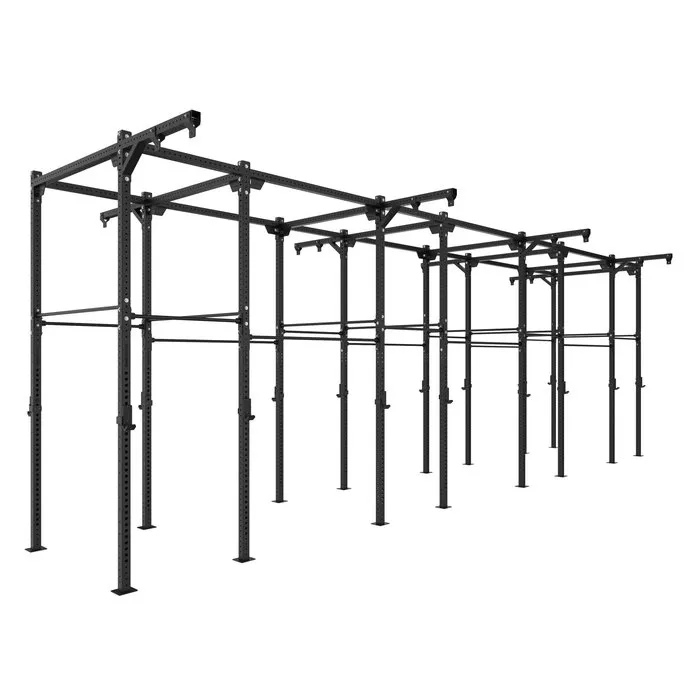 Crossmaxx FH4 Crossfit Rig vrijstaand model