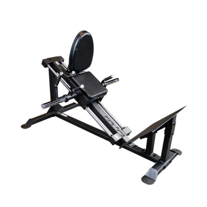 Body-Solid GCLP100 Compact Leg Press - Gratis Levering