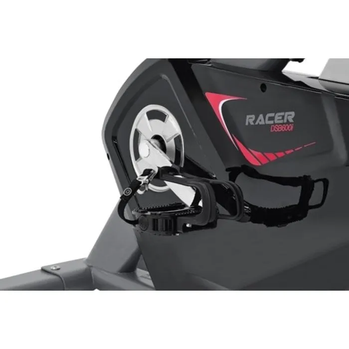 Flow Fitness Uitverkocht - Racer DSB600i spinbike