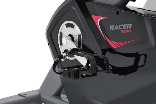 Flow Fitness Uitverkocht - Racer DSB600i spinbike