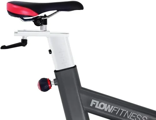 Flow Fitness Uitverkocht - Racer DSB600i spinbike