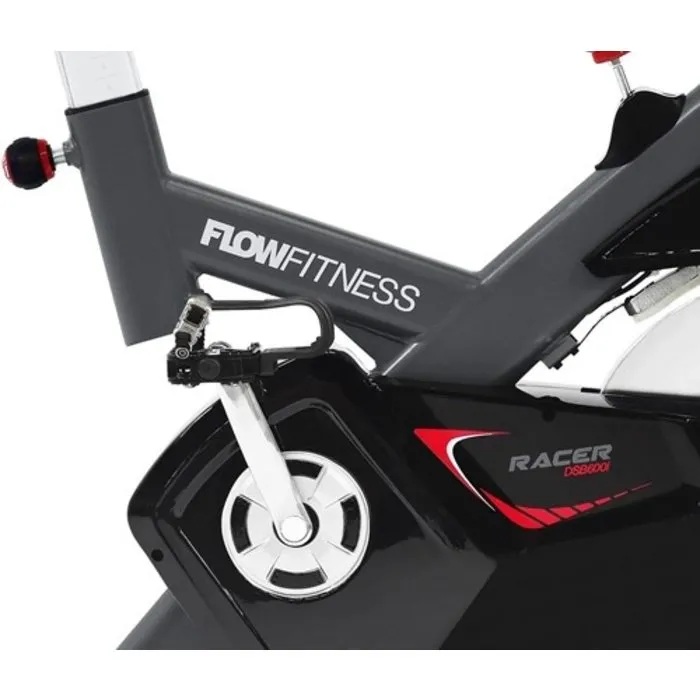 Flow Fitness Uitverkocht - Racer DSB600i spinbike
