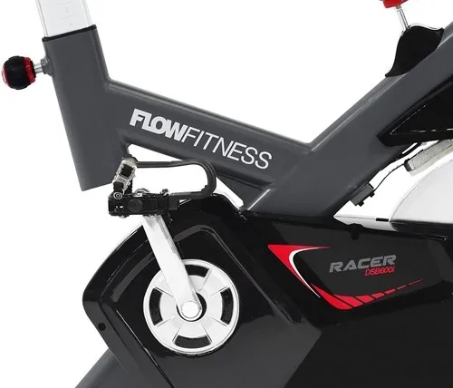 Flow Fitness Uitverkocht - Racer DSB600i spinbike