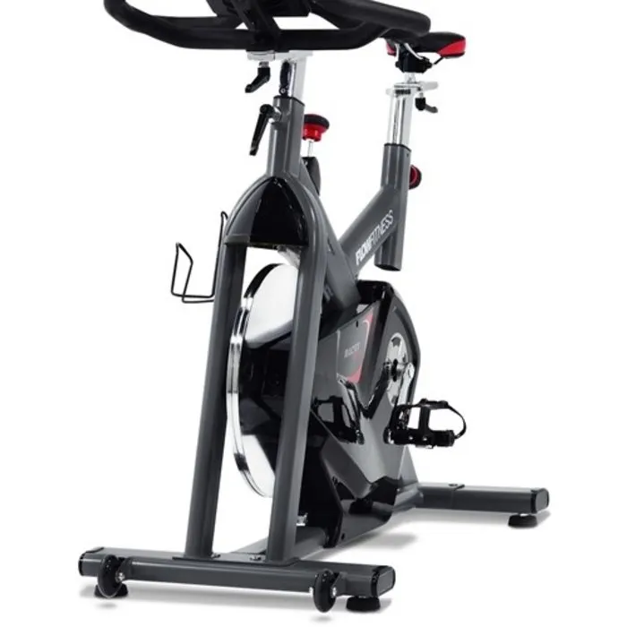Flow Fitness Uitverkocht - Racer DSB600i spinbike