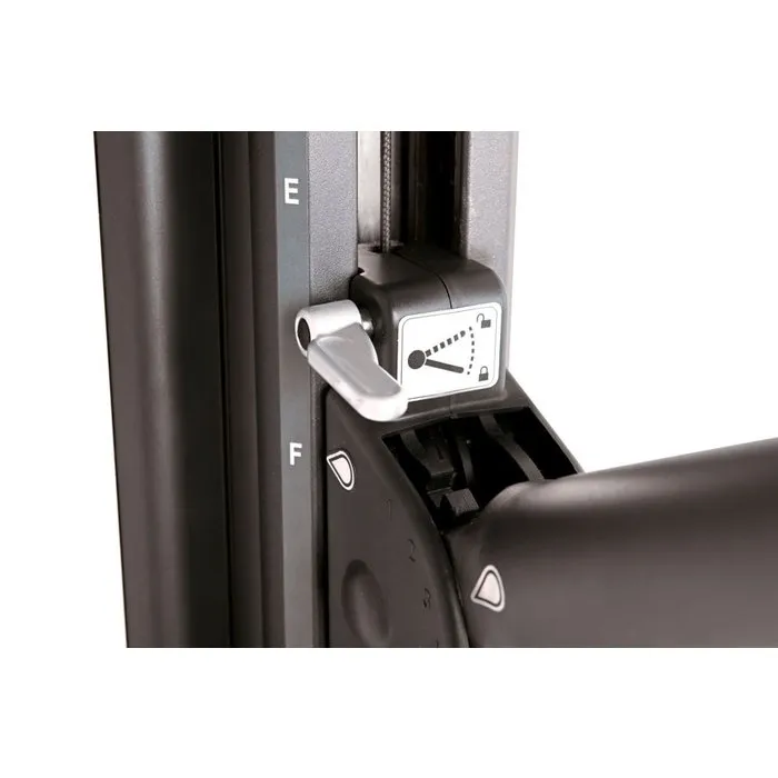 Toorx PRX-5000 Dubbele Pulley Wandmodel - Gratis Montage