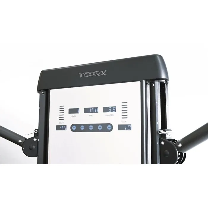 Toorx PRX-5000 Dubbele Pulley Wandmodel - Gratis Montage