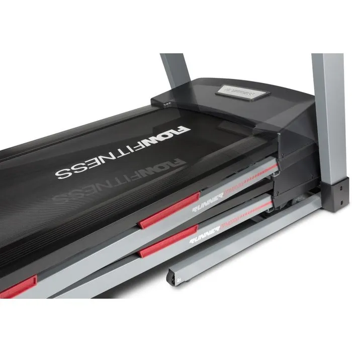 Flow Fitness Runner DTM2000i Loopband