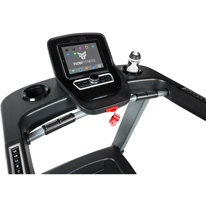 Flow Fitness Runner DTM2500 Loopband - Gratis Levering