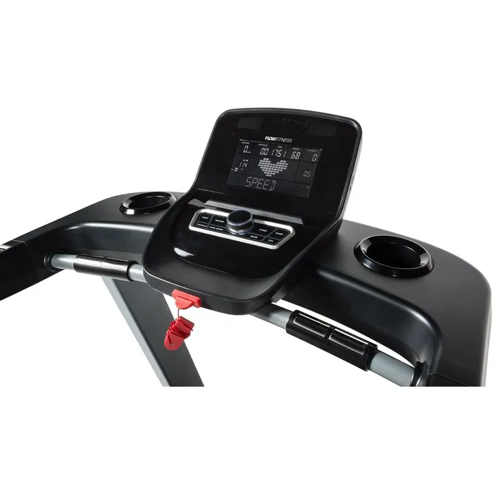 Flow Fitness Runner DTM2500 Loopband - Gratis Levering