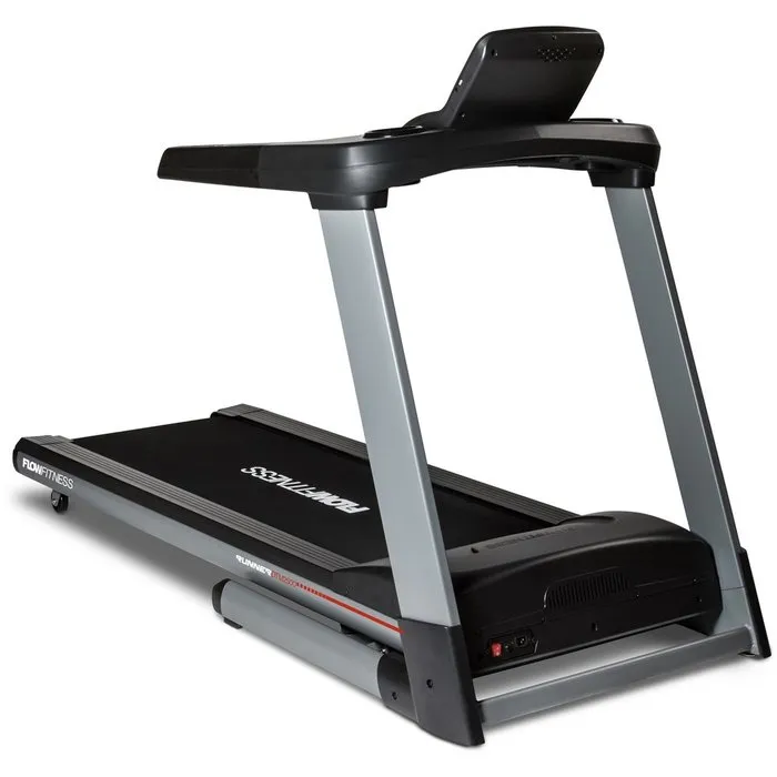 Flow Fitness Runner DTM2500 Loopband - Gratis Levering