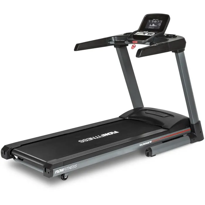 Flow Fitness Runner DTM2500 Loopband - Gratis Levering
