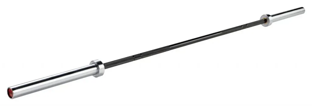 PT Essentials POWERLIFTER PRO Mens Olympische halterset