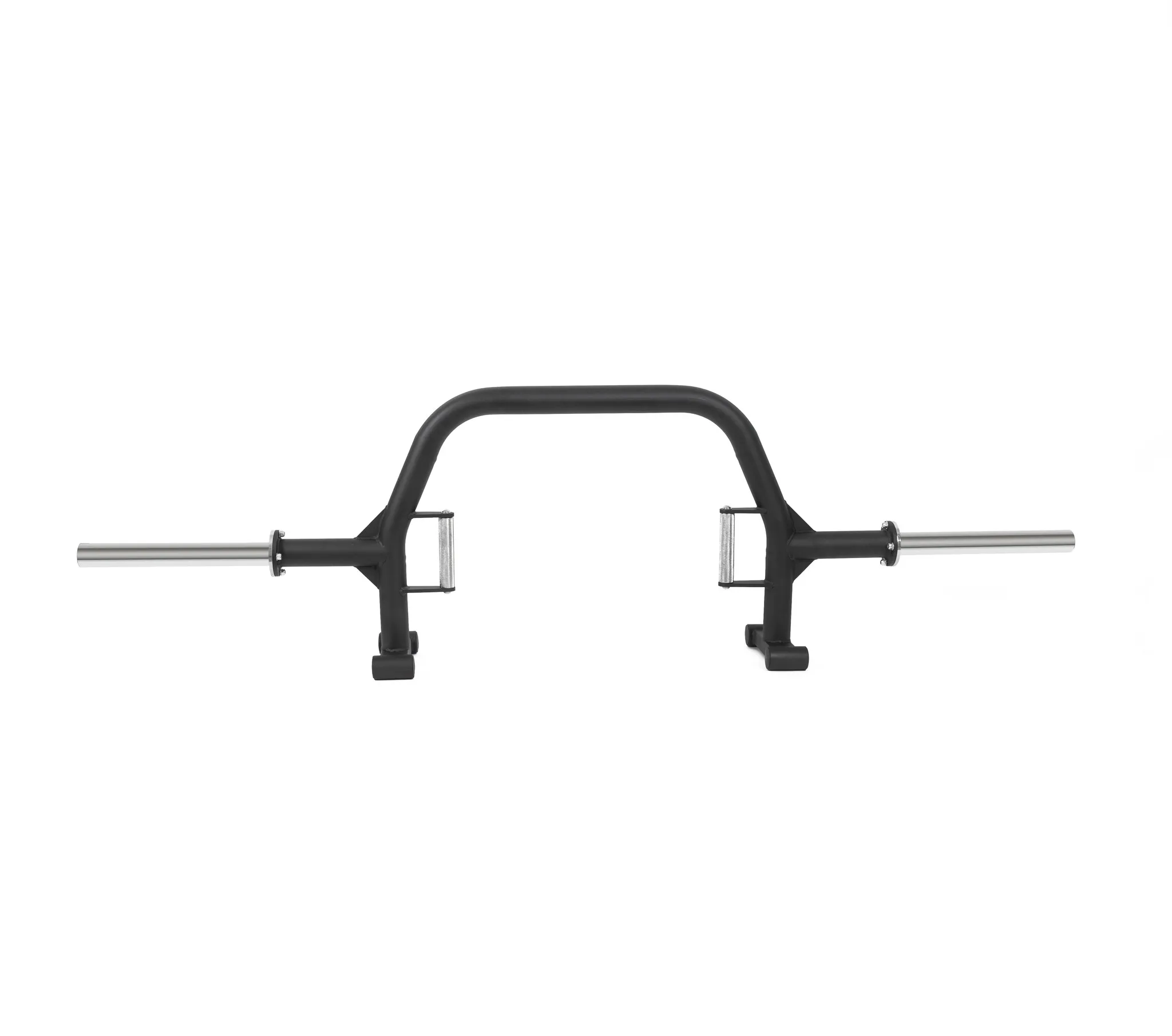 PT Essentials UITVERKOCHT - PRO Open Trap Bar - Open Hex Bar met Barbbell Jack