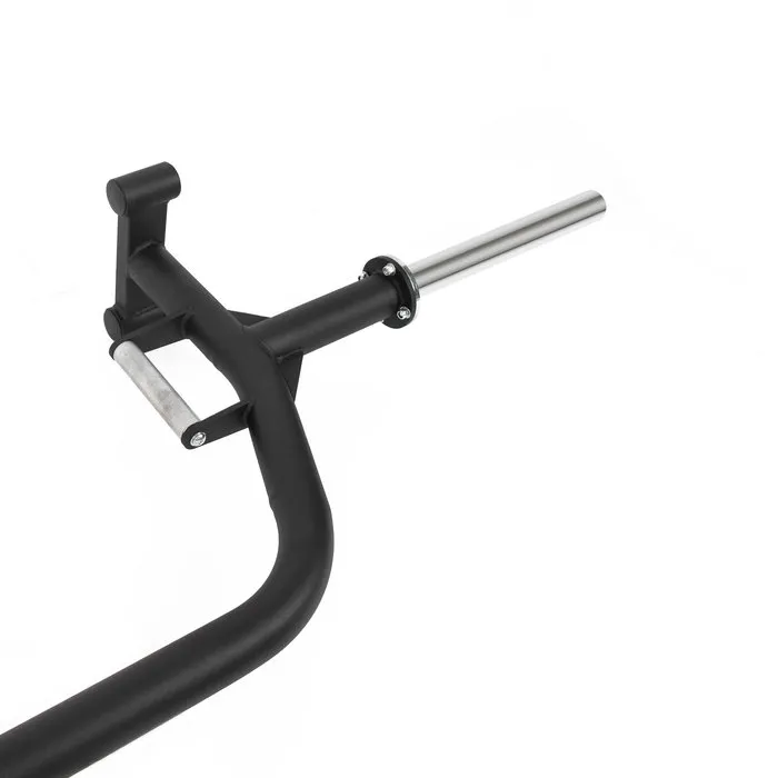 PTessentials PRO Open Trap Bar - Open Hex Bar met Barbbell Jack
