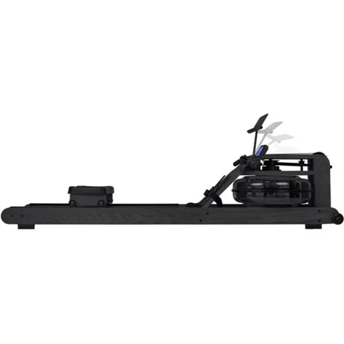 VirtuFit Elite Water Resistance Houten Roeitrainer - Black Edition