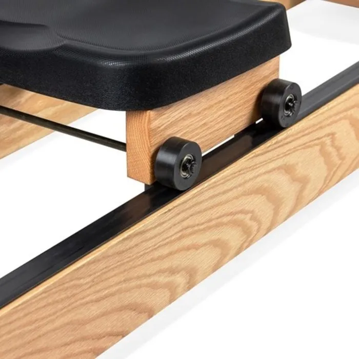 VirtuFit Elite Water Resistance Houten Roeitrainer - Hout/Oak