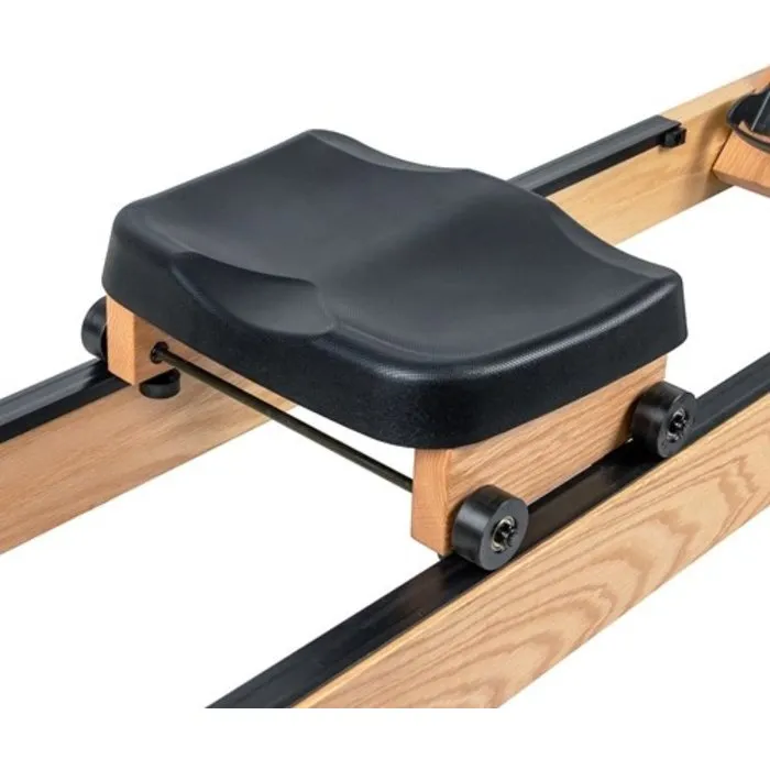 VirtuFit Elite Water Resistance Houten Roeitrainer - Hout/Oak
