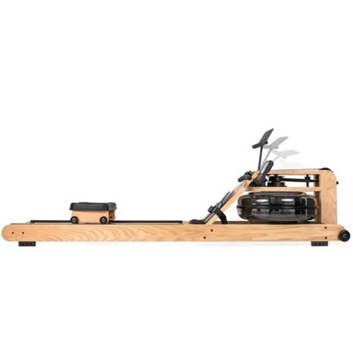 VirtuFit Elite Water Resistance Houten Roeitrainer - Hout/Oak