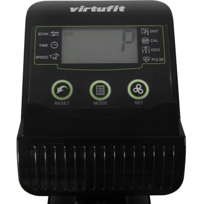 VirtuFit RB 1.0 Recumbent Hometrainer - Ligfiets